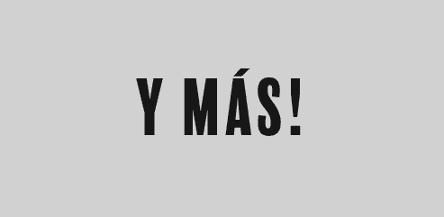 Y Mas!