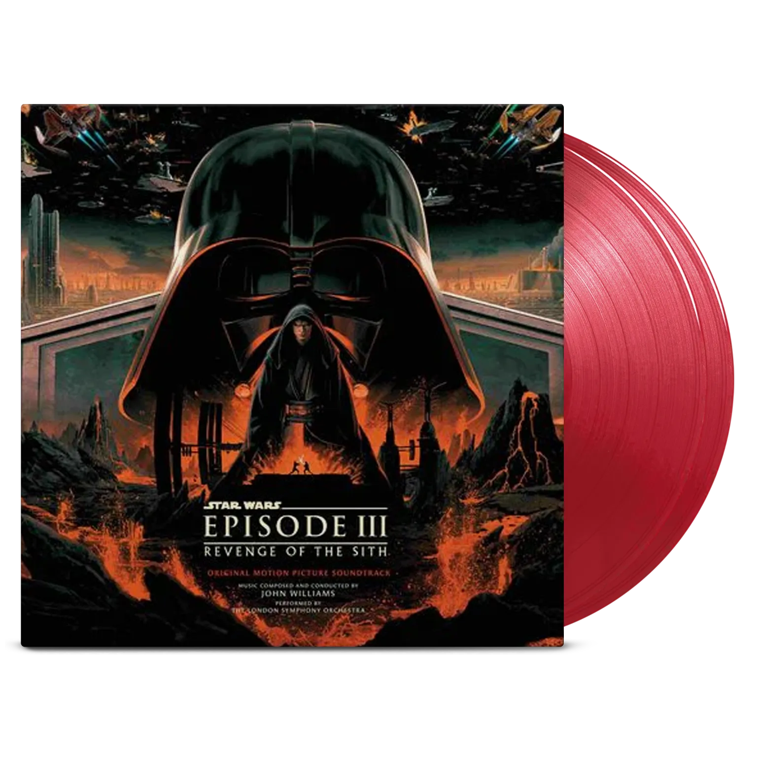Vinil | Star Wars | Revenge of the Sith