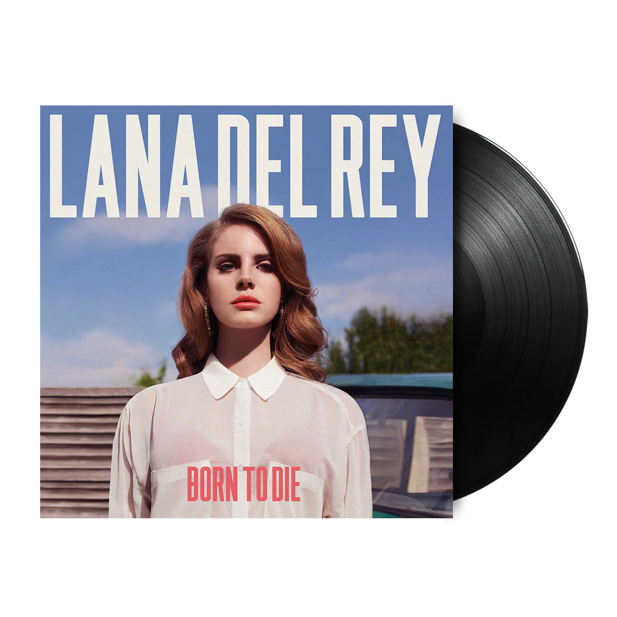Vinil | Lana del rey | Born To Die