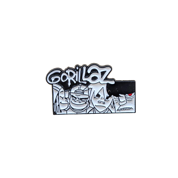 Gorillaz | Pin