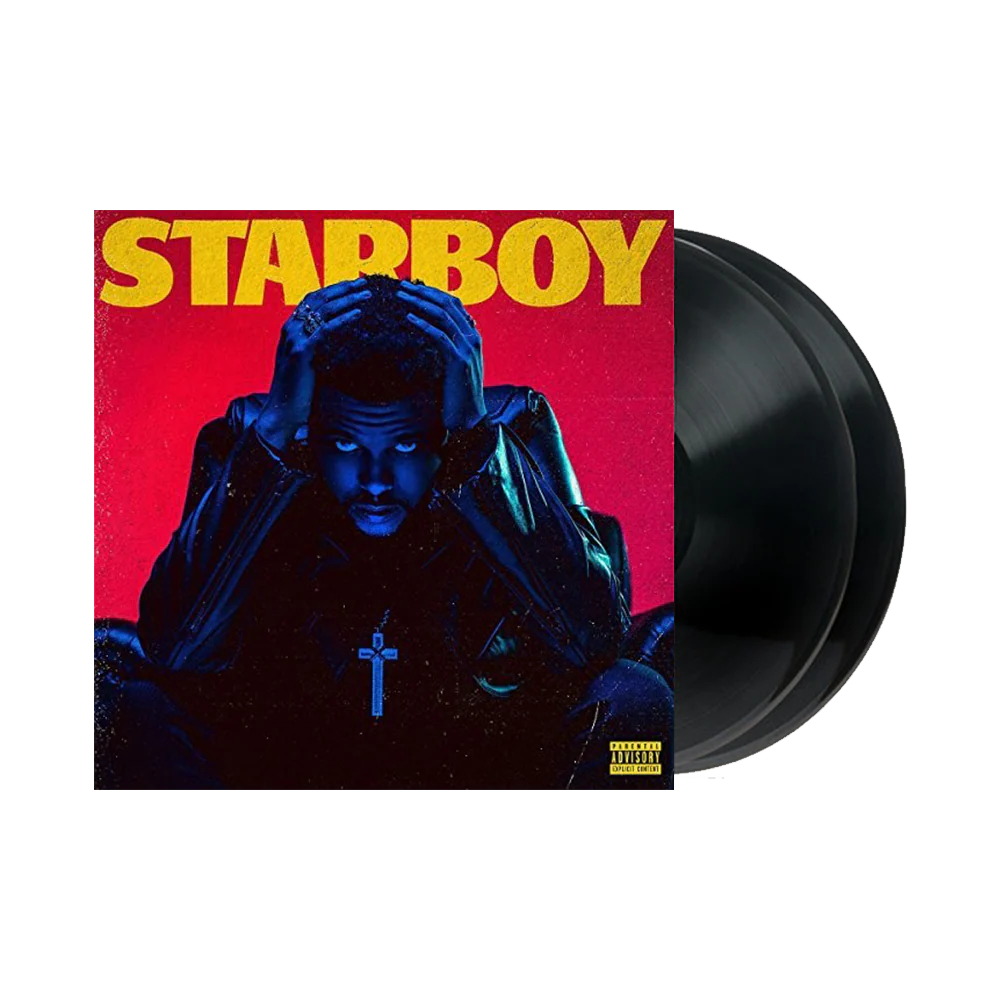 Vinilo | The Weeknd | Starboy