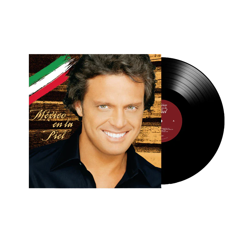 Vinilo | Luis Miguel | Asi se siente Mexico