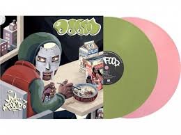 Vinilo | MF DOOM |Mmm Food